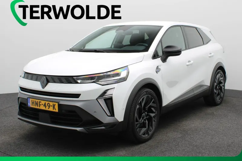 Renault Symbioz (2025)