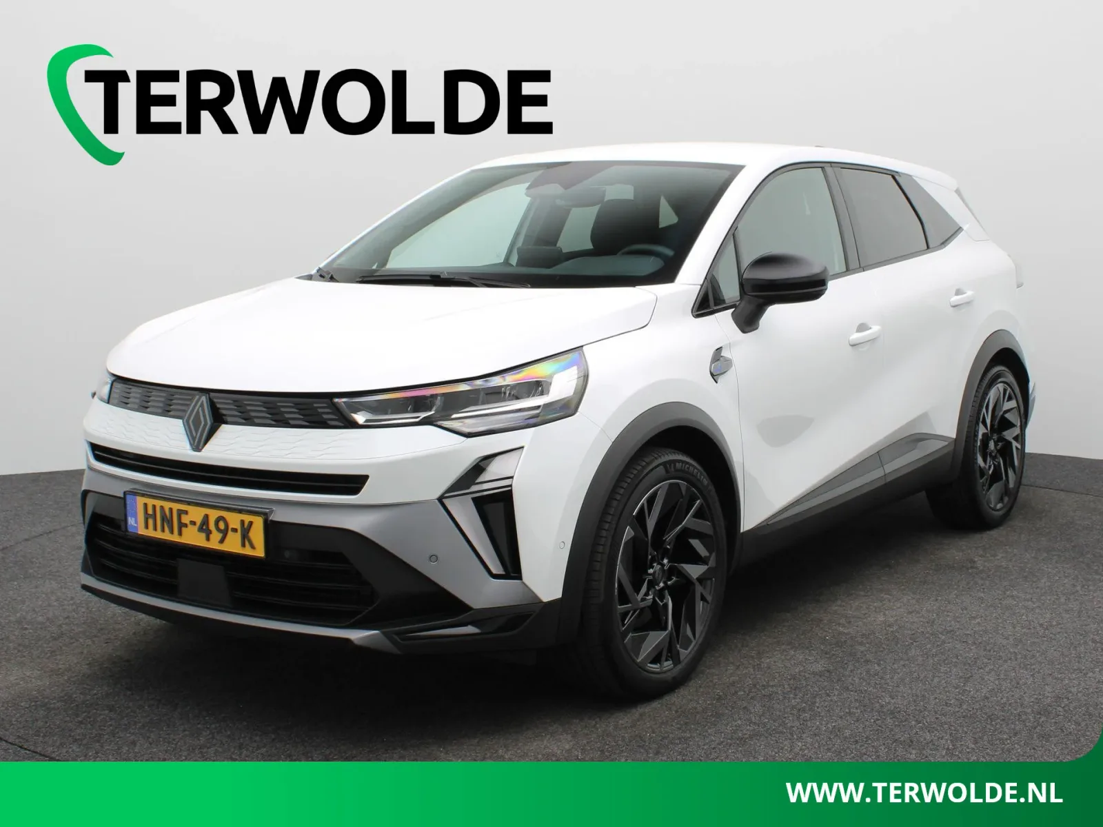 Renault Symbioz (2025) — foto 1