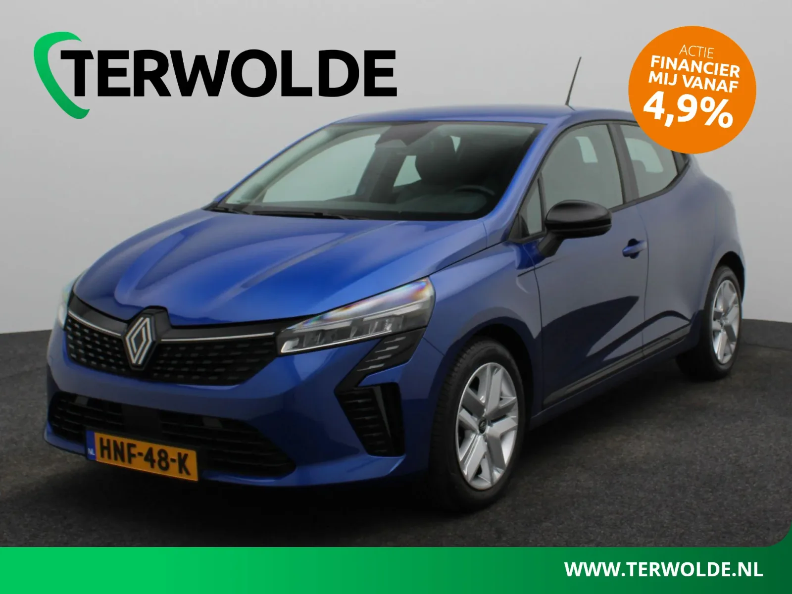 Renault Clio (2025) — foto 1