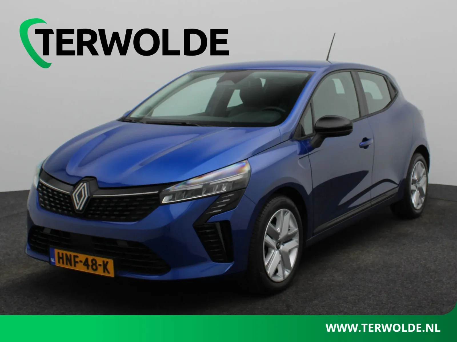 Renault Clio (2025) — foto 1