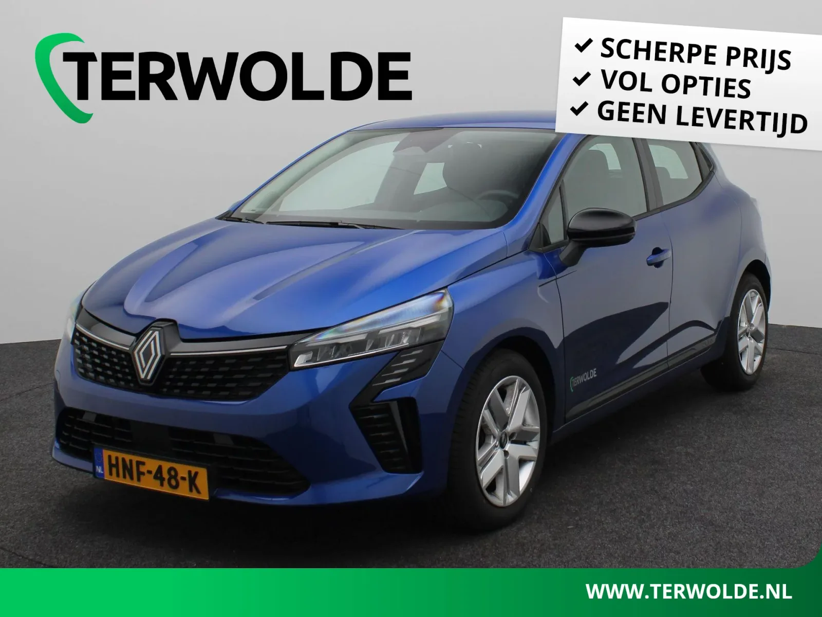 Renault Clio (2025) — foto 1