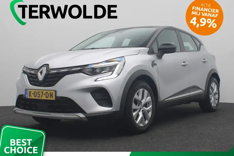 Renault Captur (2020)