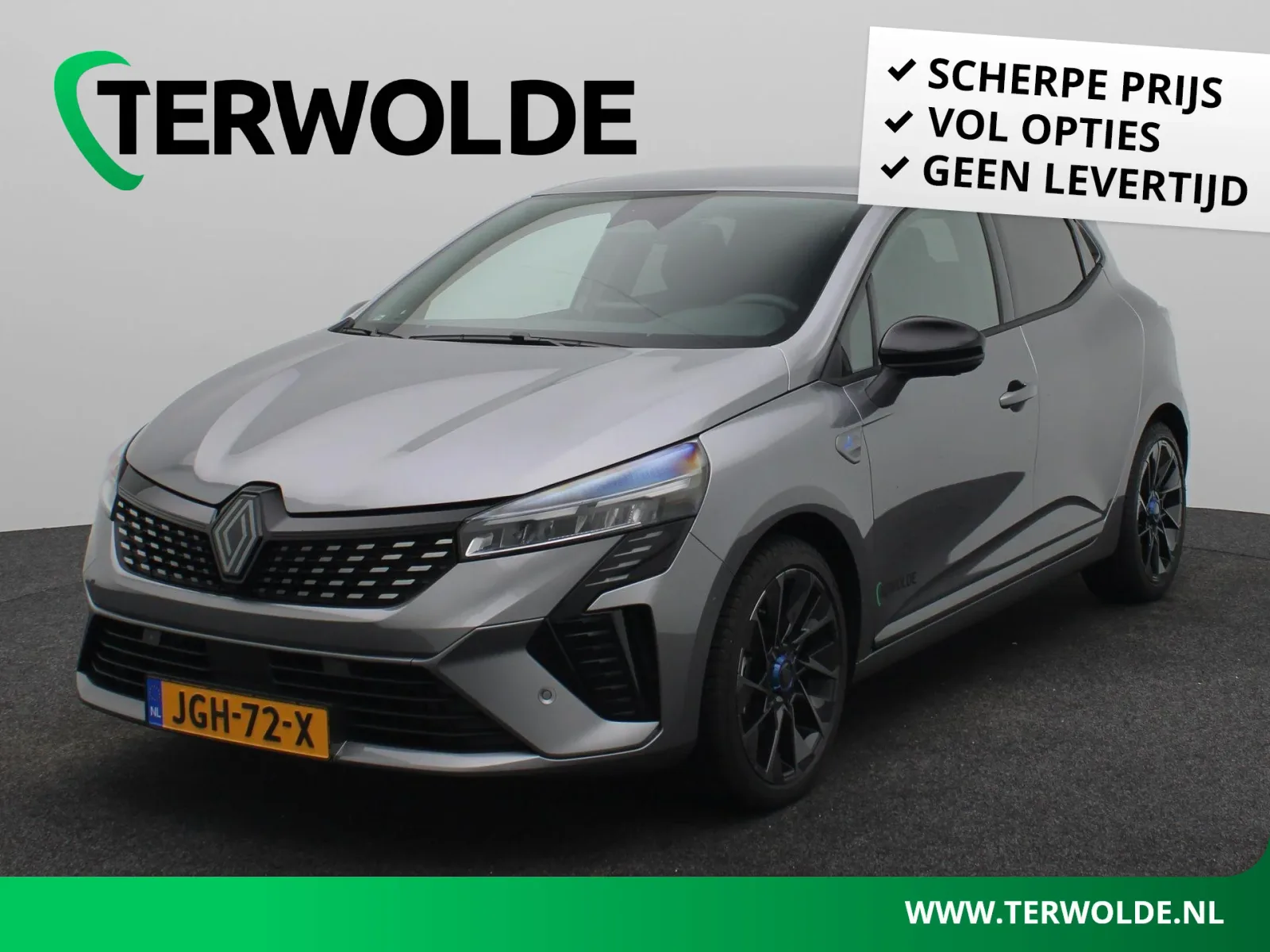 Renault Clio (2025) — foto 1