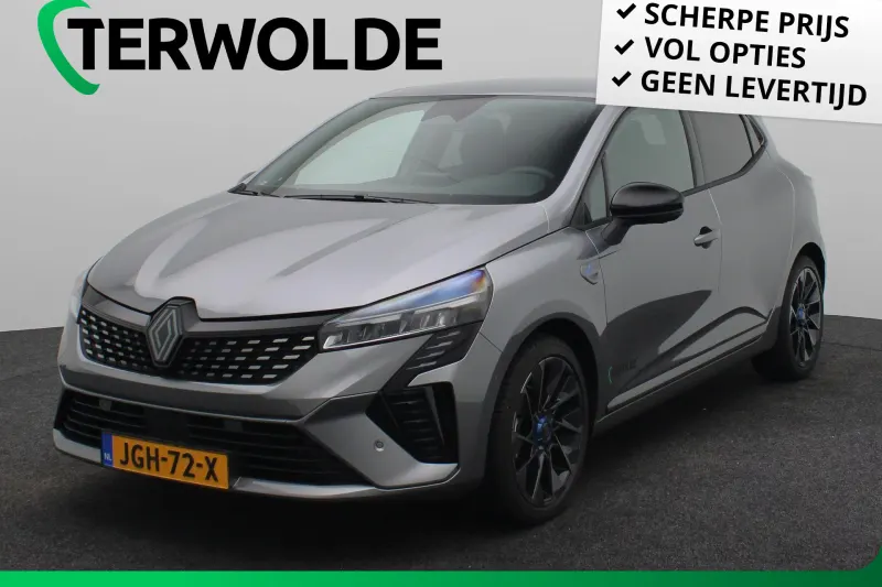 Renault Clio (2025)