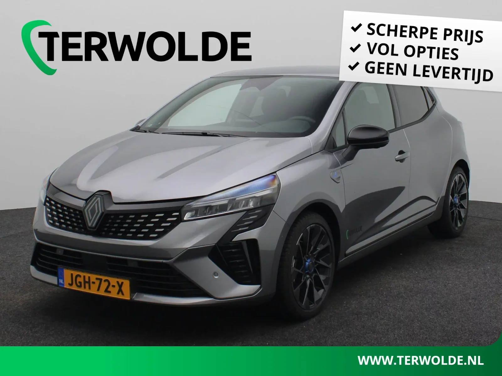 Renault Clio (2025) — foto 1