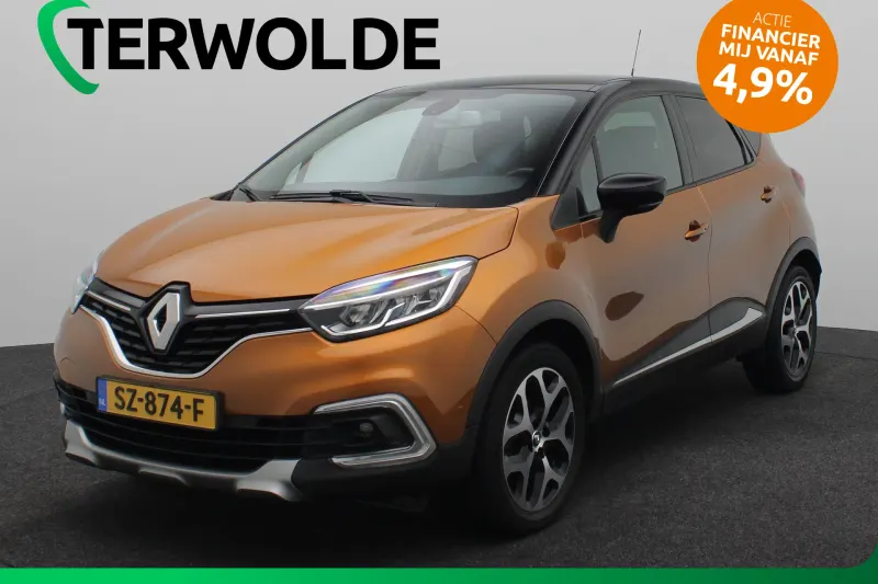 Renault Captur (2018)