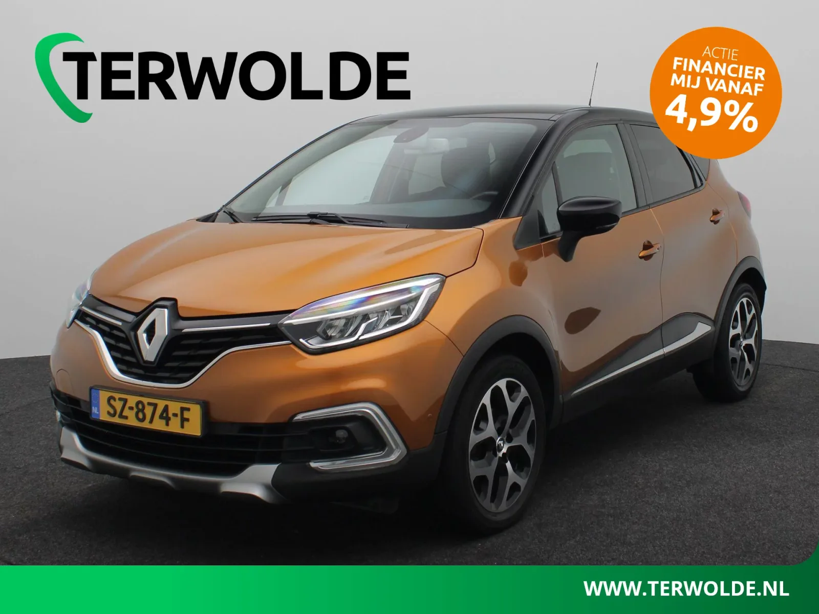 Renault Captur (2018) — foto 1