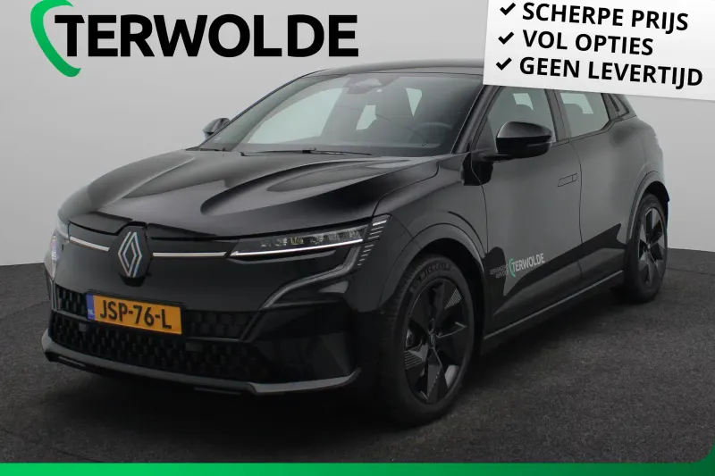 Renault Mégane E-Tech (2025)