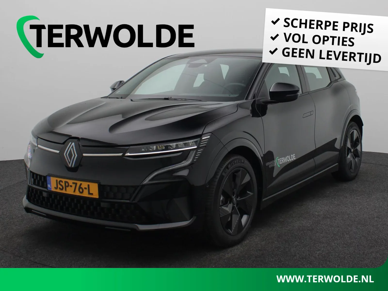 Renault Mégane E-Tech (2025) — foto 1
