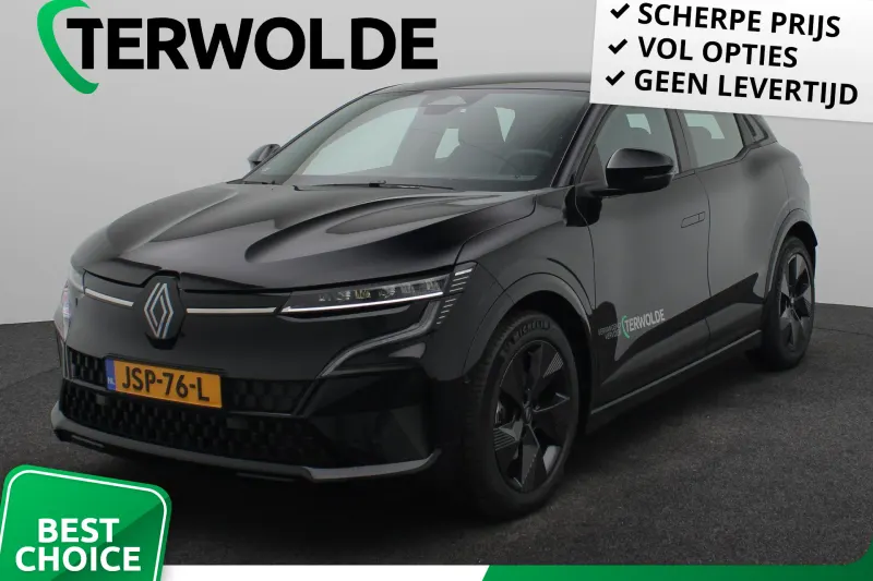 Renault Mégane E-Tech (2025)