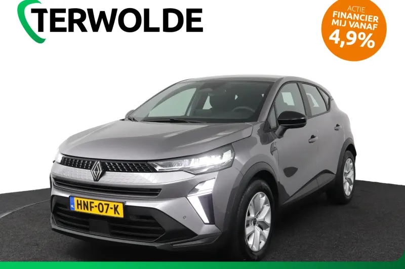Renault Captur (2025)