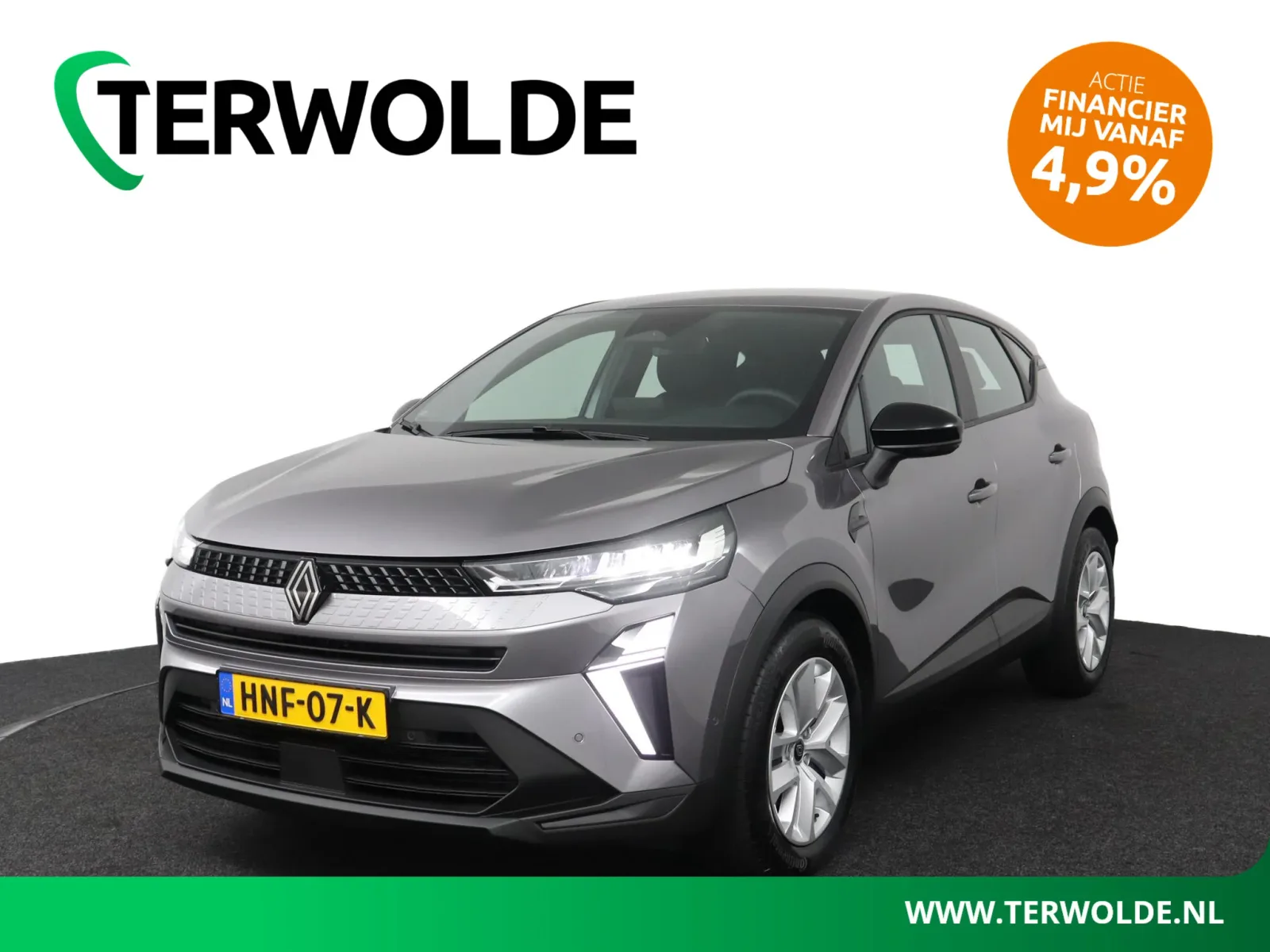Renault Captur (2025) — foto 1