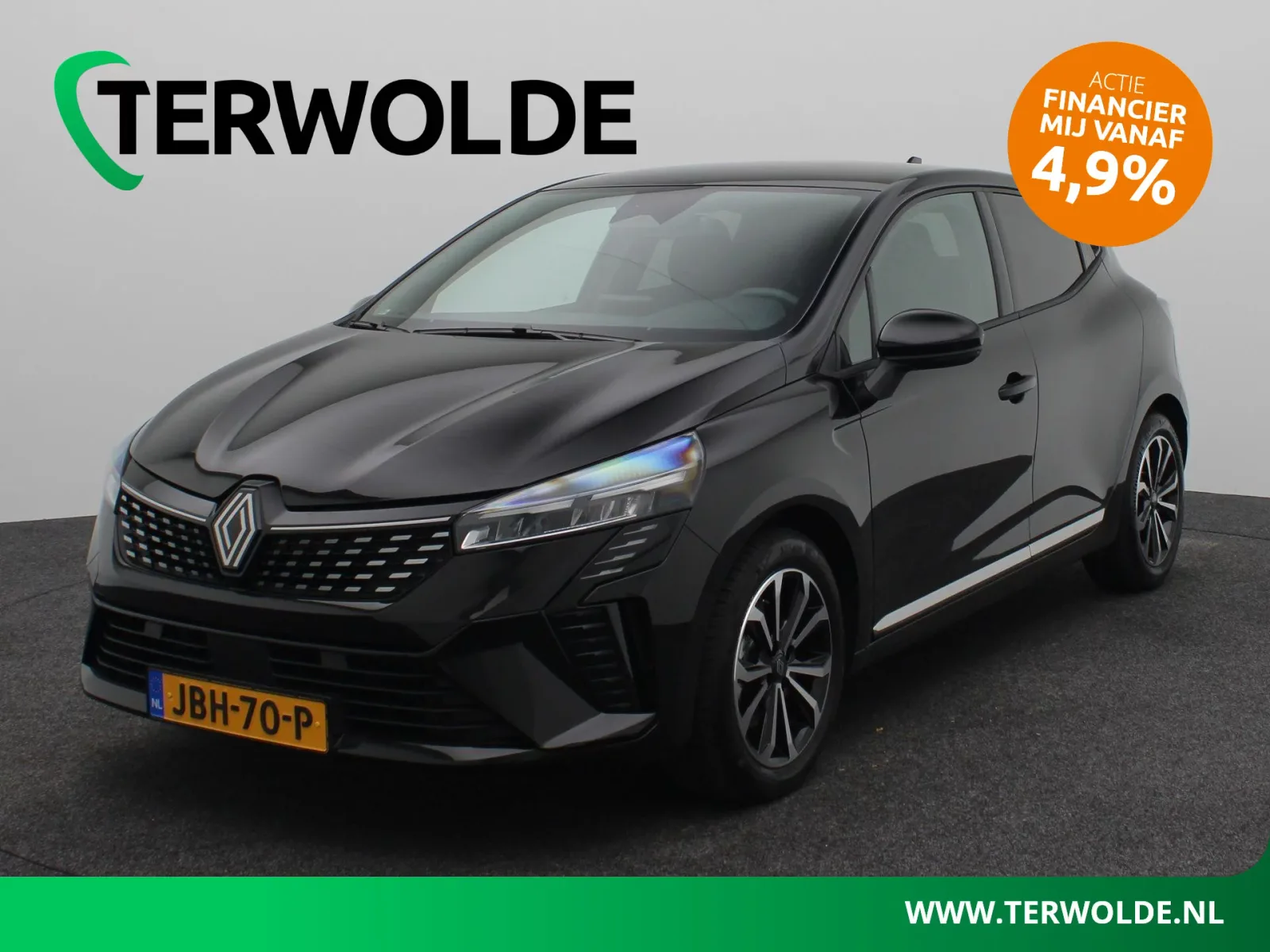 Renault Clio (2025) — foto 1