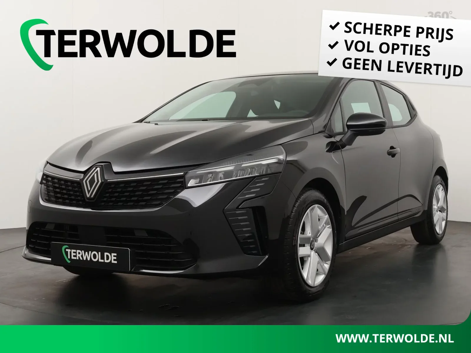 Renault Clio (2025) — foto 1