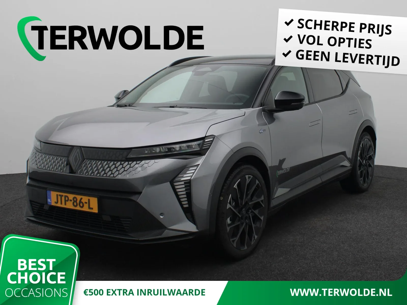 Renault Scénic (2026) — foto 1