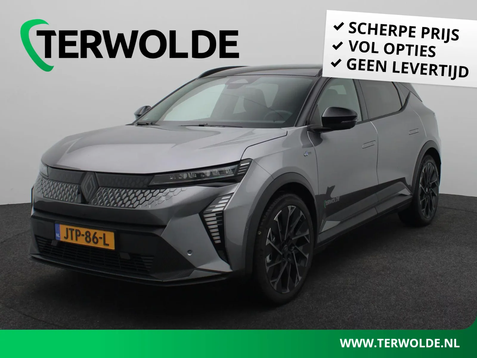 Renault Scénic (2026) — foto 1