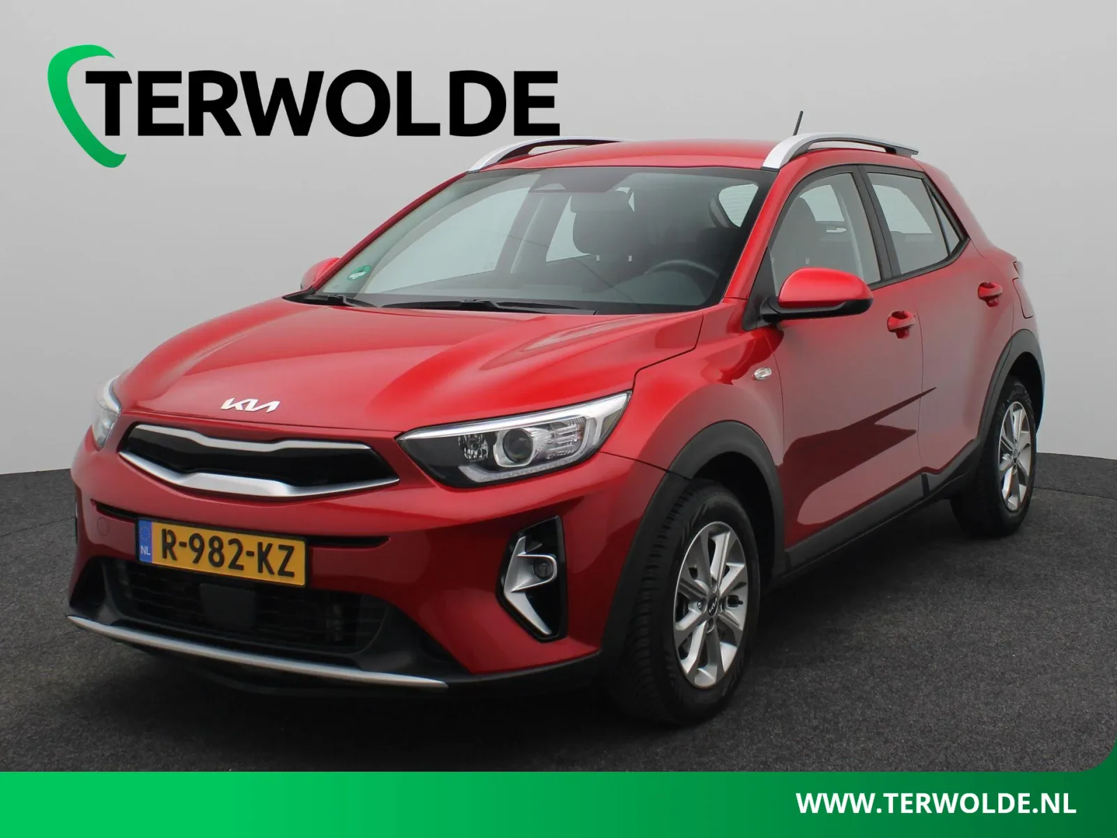 Kia Stonic (2022) — foto 1