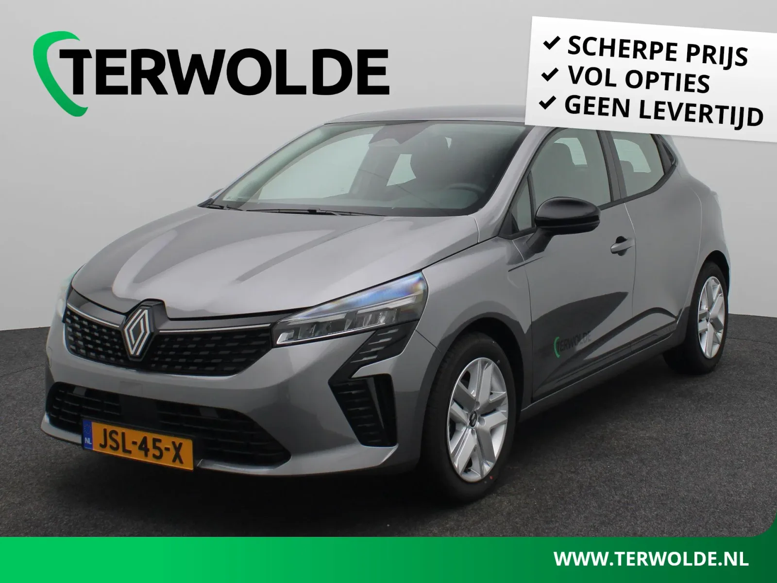 Renault Clio (2026) — foto 1