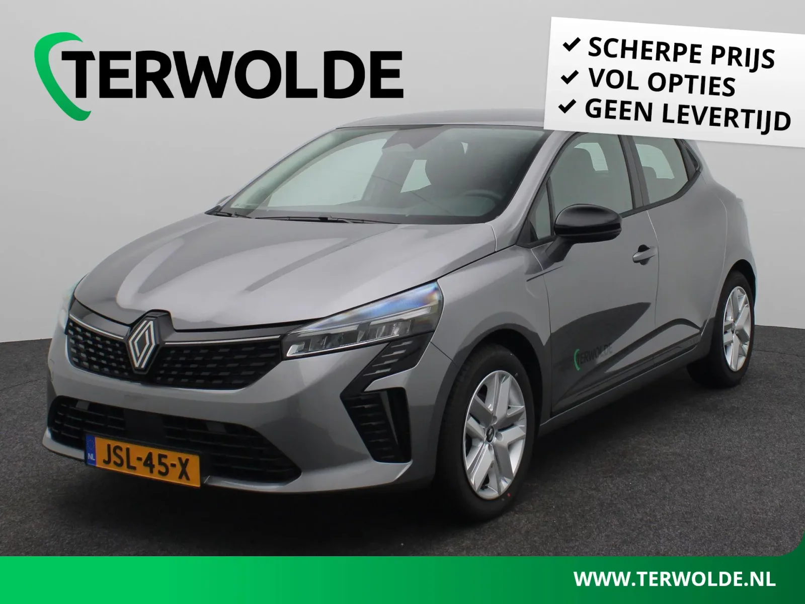 Renault Clio (2026) — foto 1