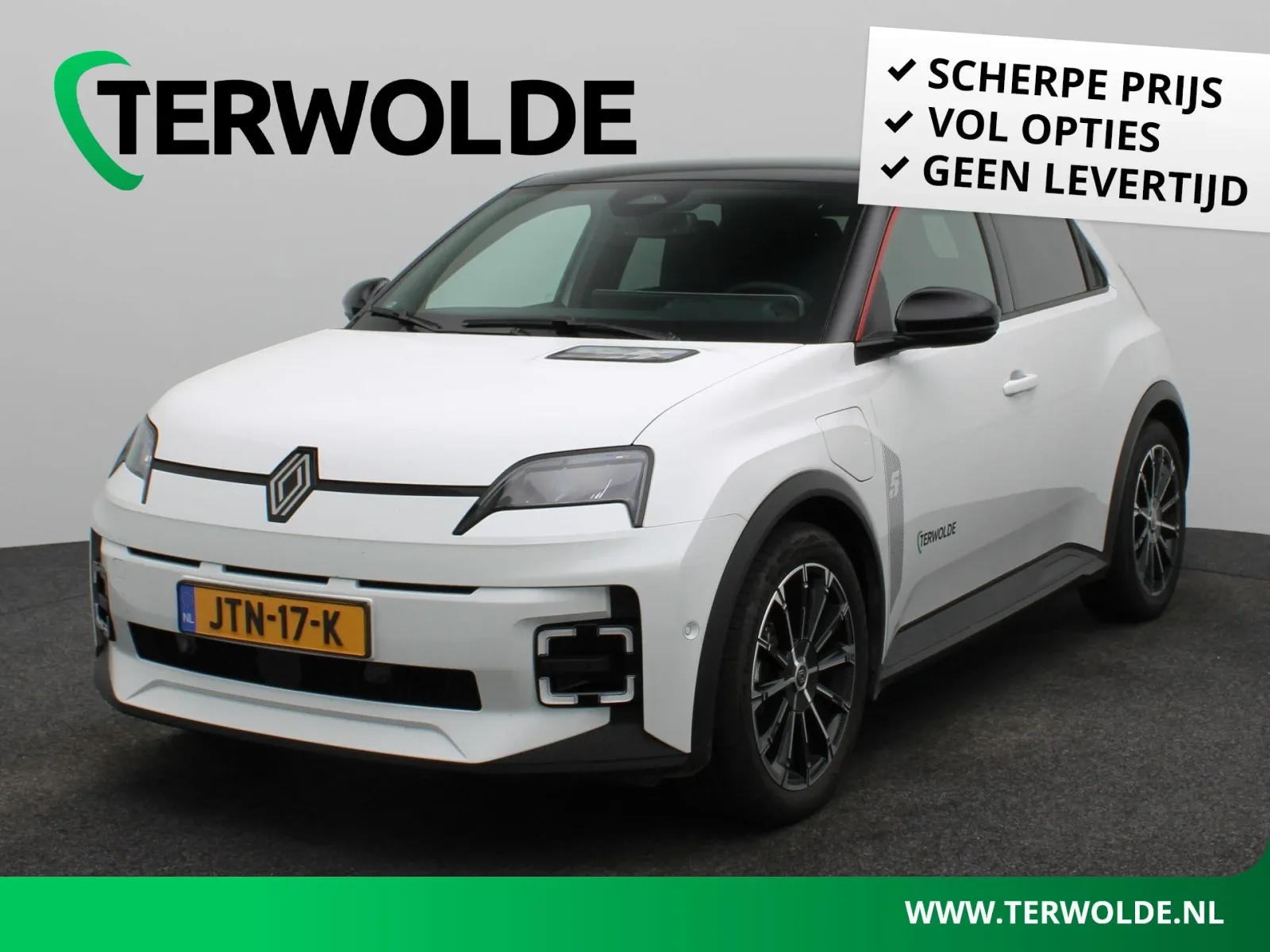 Renault 5 (2026) — foto 1