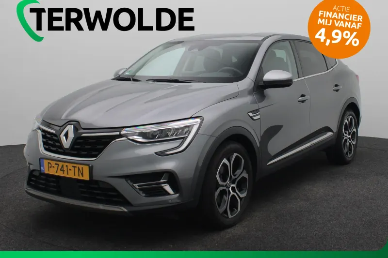 Renault Arkana (2022)