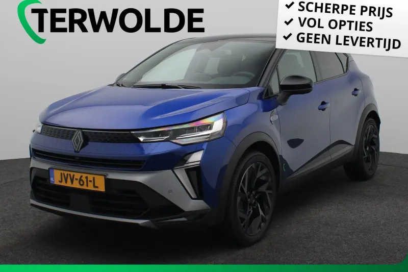 Renault Captur (2026)
