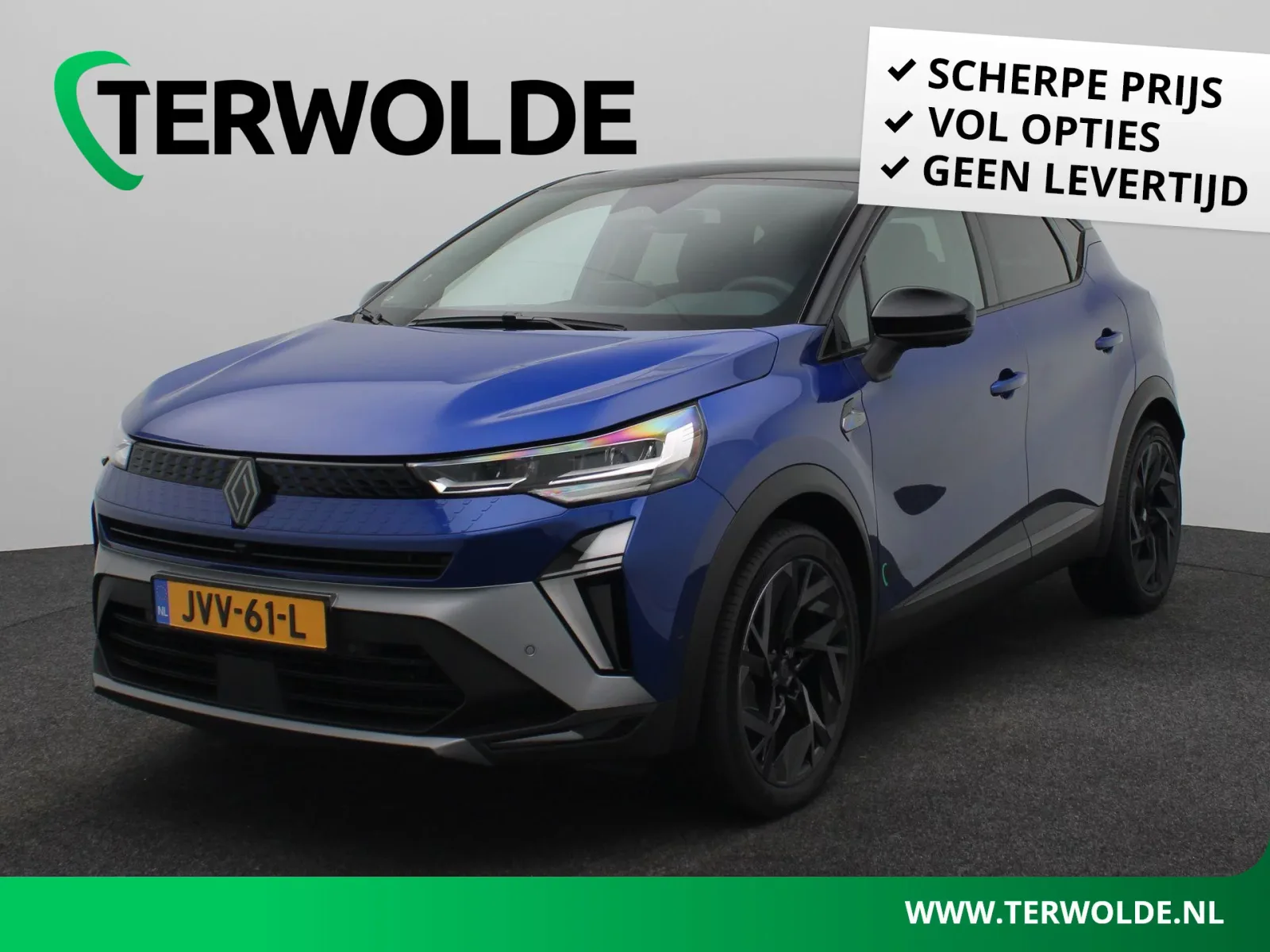 Renault Captur (2026) — foto 1