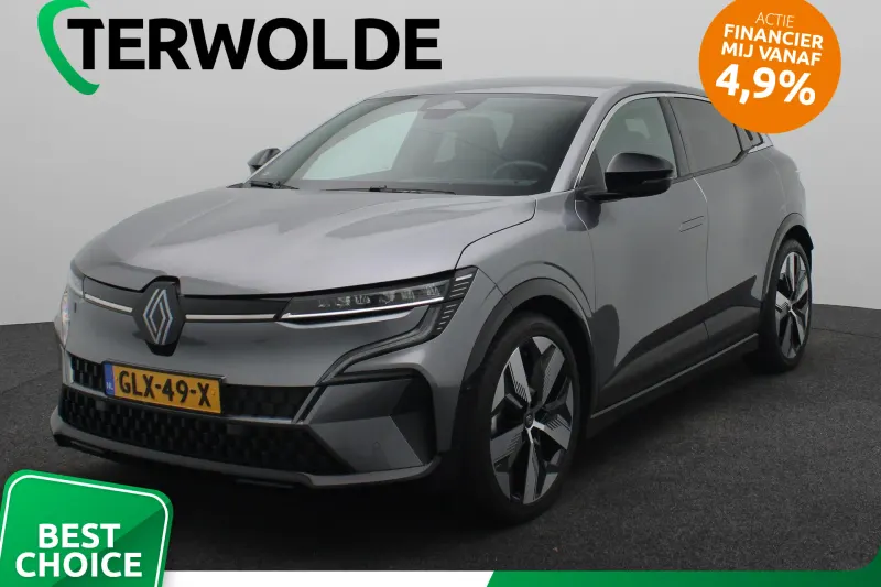 Renault Mégane E-Tech (2025)