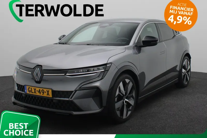 Renault Mégane E-Tech (2025)
