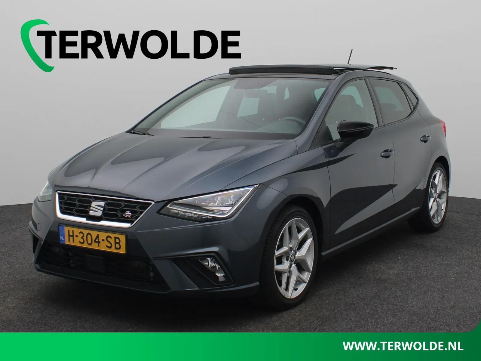 SEAT Ibiza (2019) — foto 1
