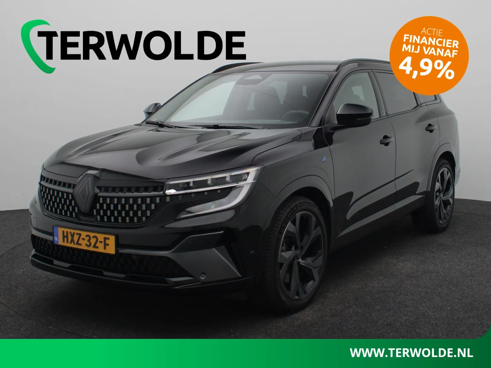 Renault Espace (2025) — foto 1