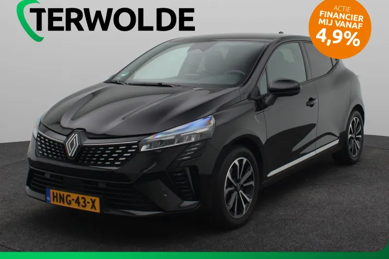 Renault Clio (2025)