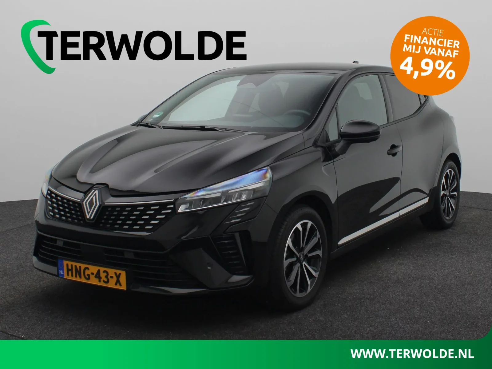Renault Clio (2025) — foto 1