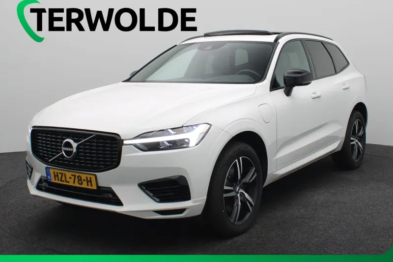Volvo XC60 (2021)