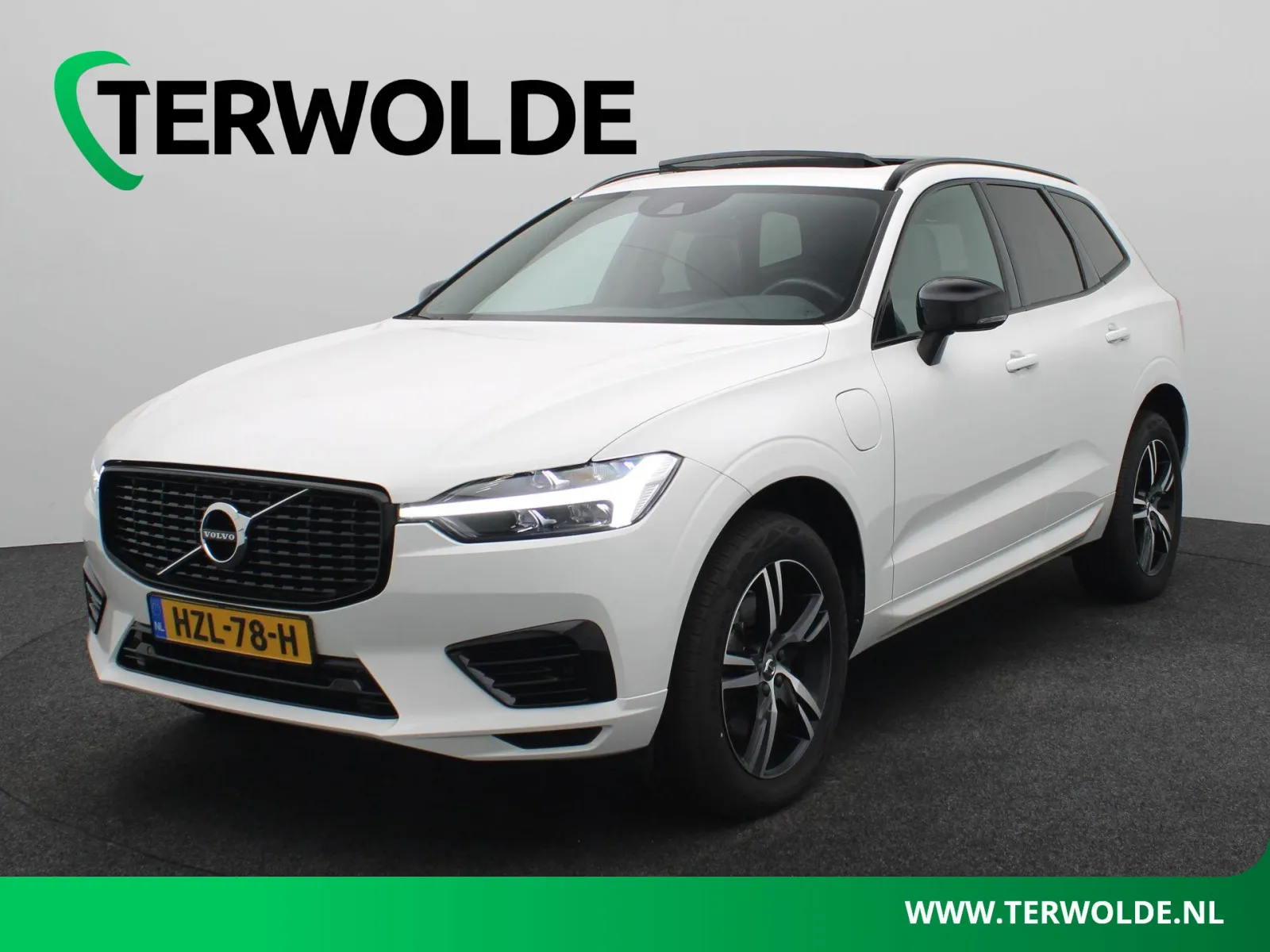 Volvo XC60 (2021) — foto 1