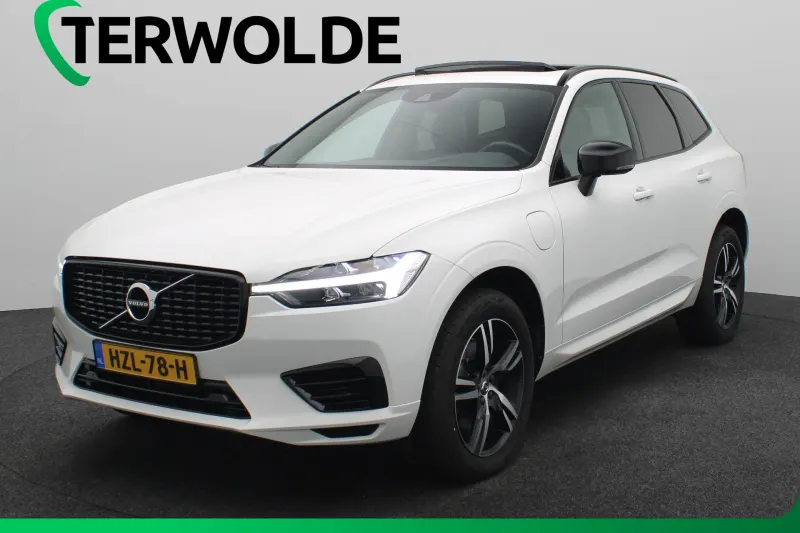 Volvo XC60 (2021)