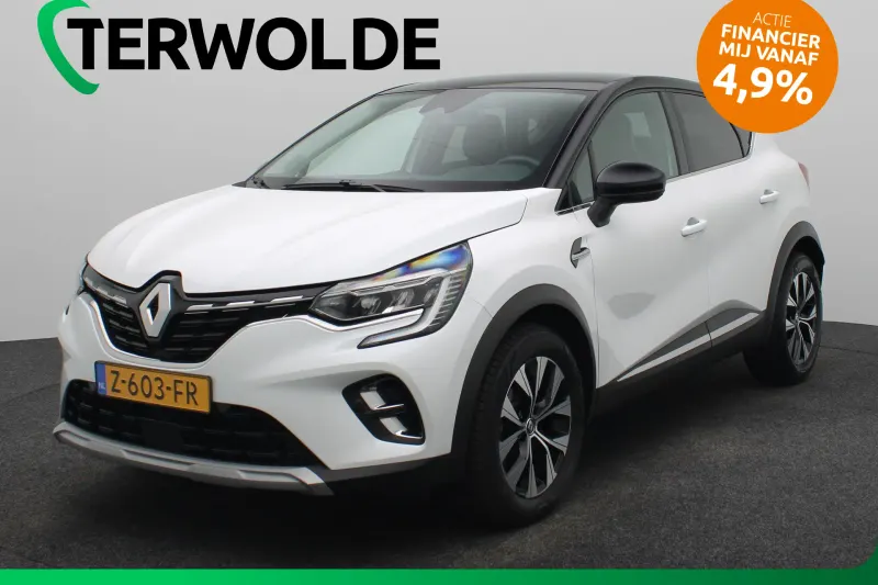 Renault Captur (2024)
