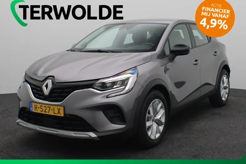 Renault Captur (2022)