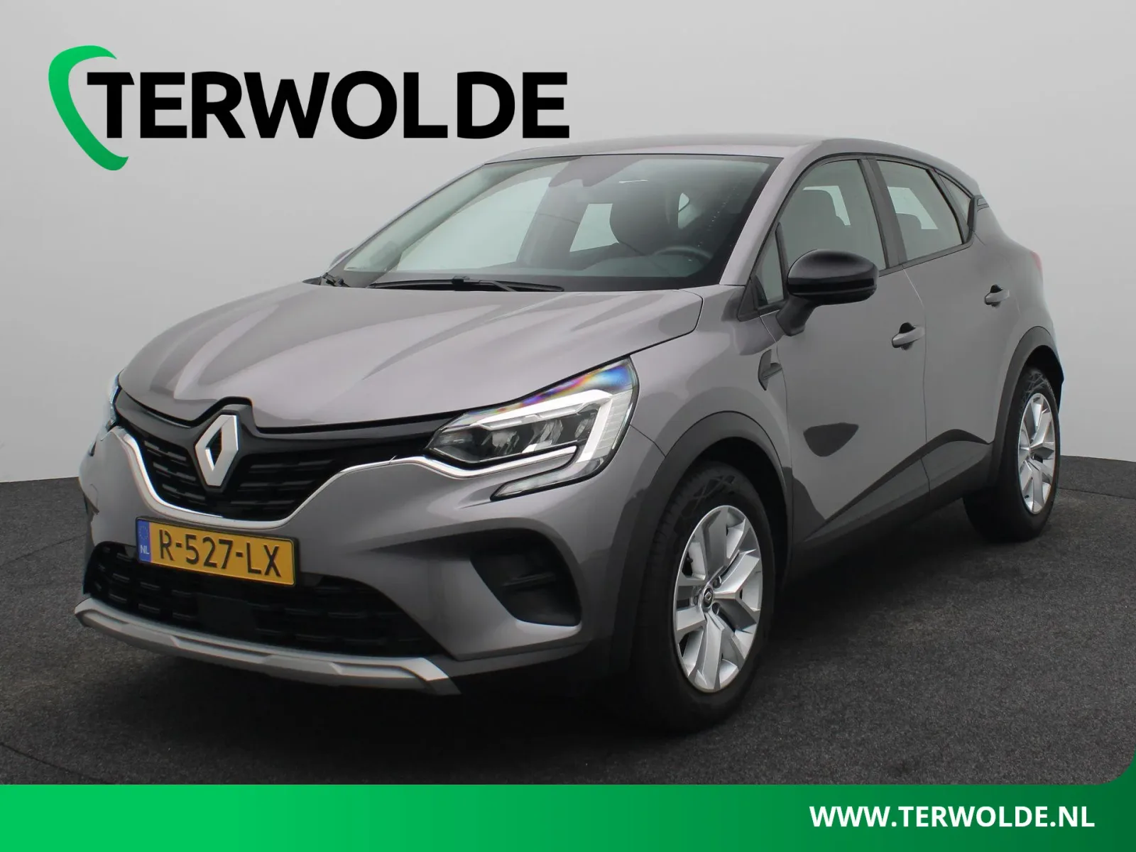 Renault Captur (2022) — foto 1