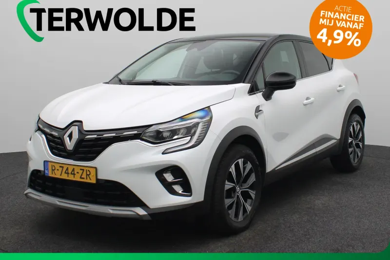Renault Captur (2023)