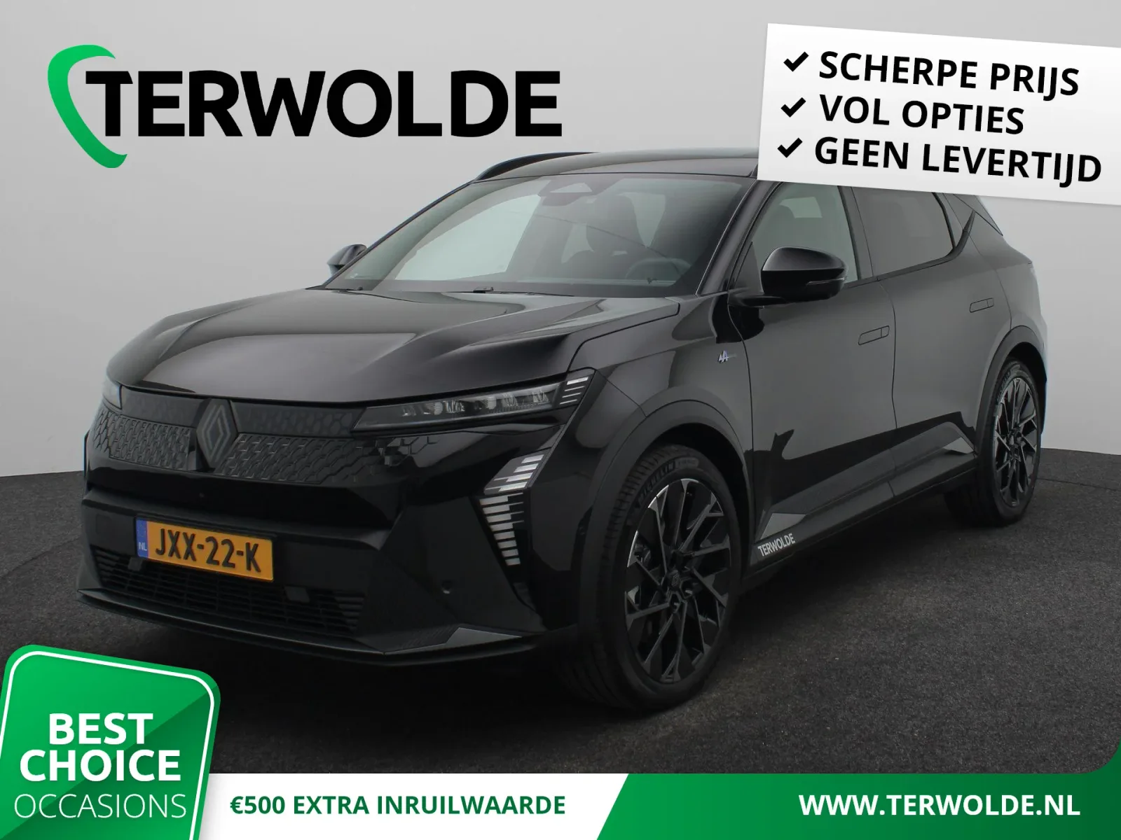 Renault Scénic (2026) — foto 1