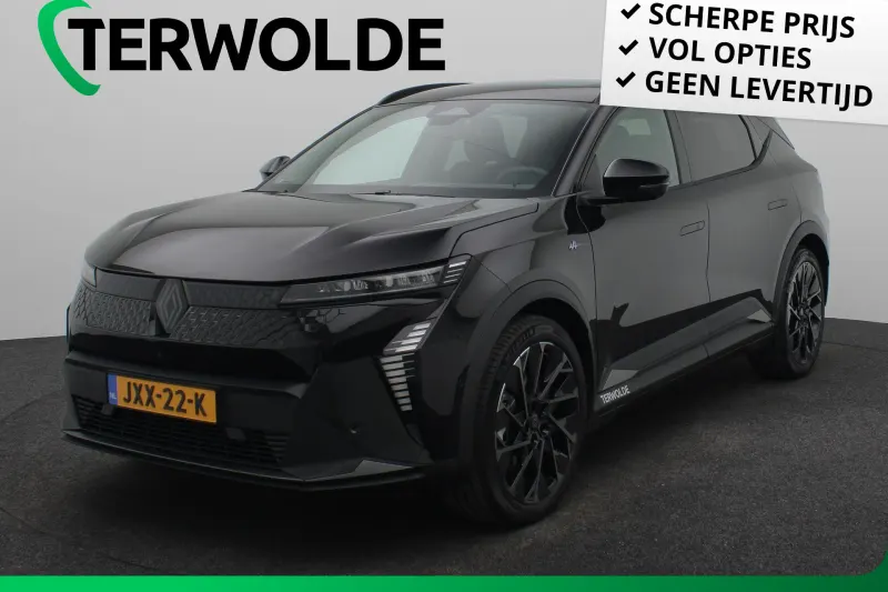 Renault Scénic (2026)