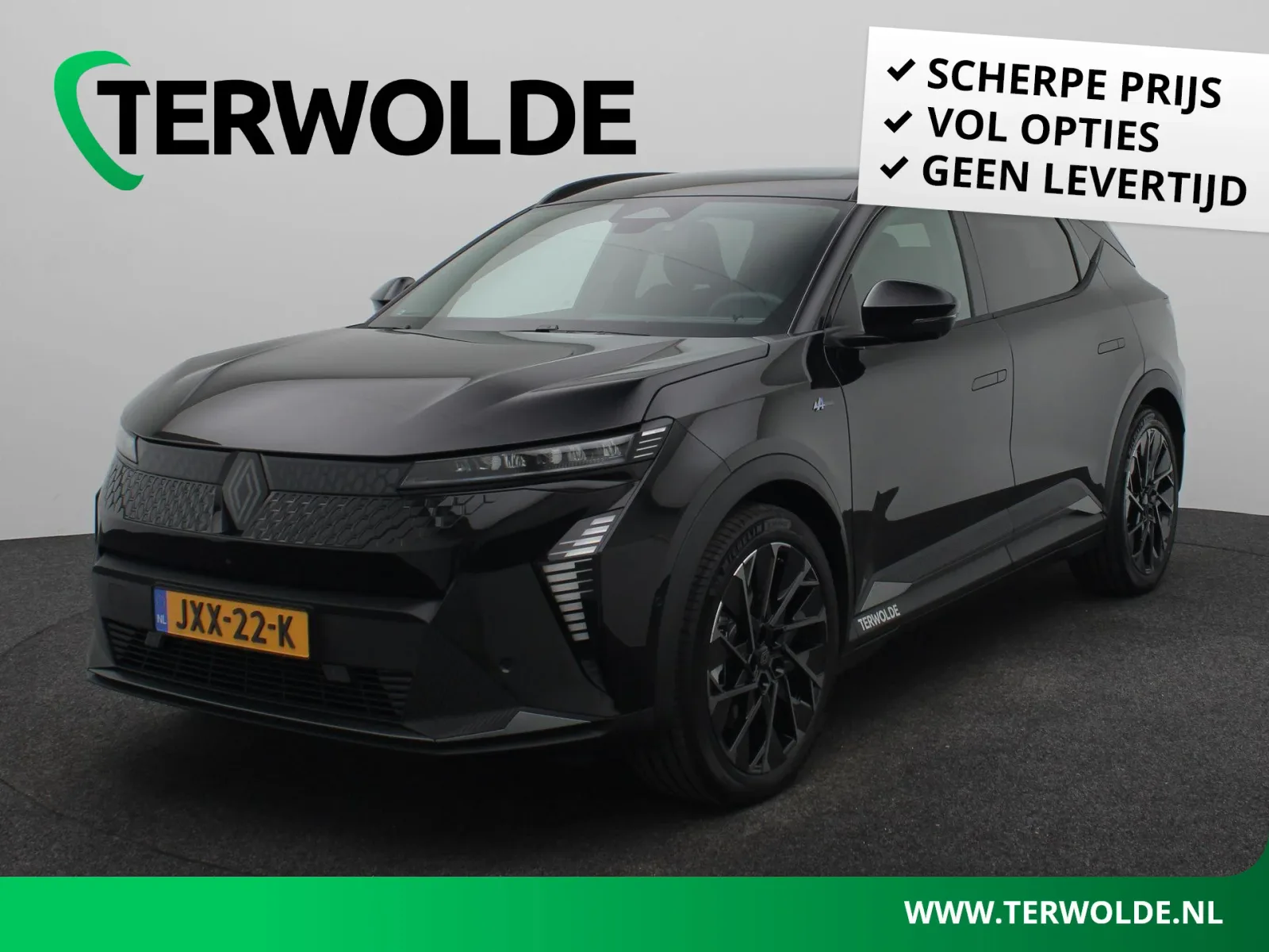 Renault Scénic (2026) — foto 1