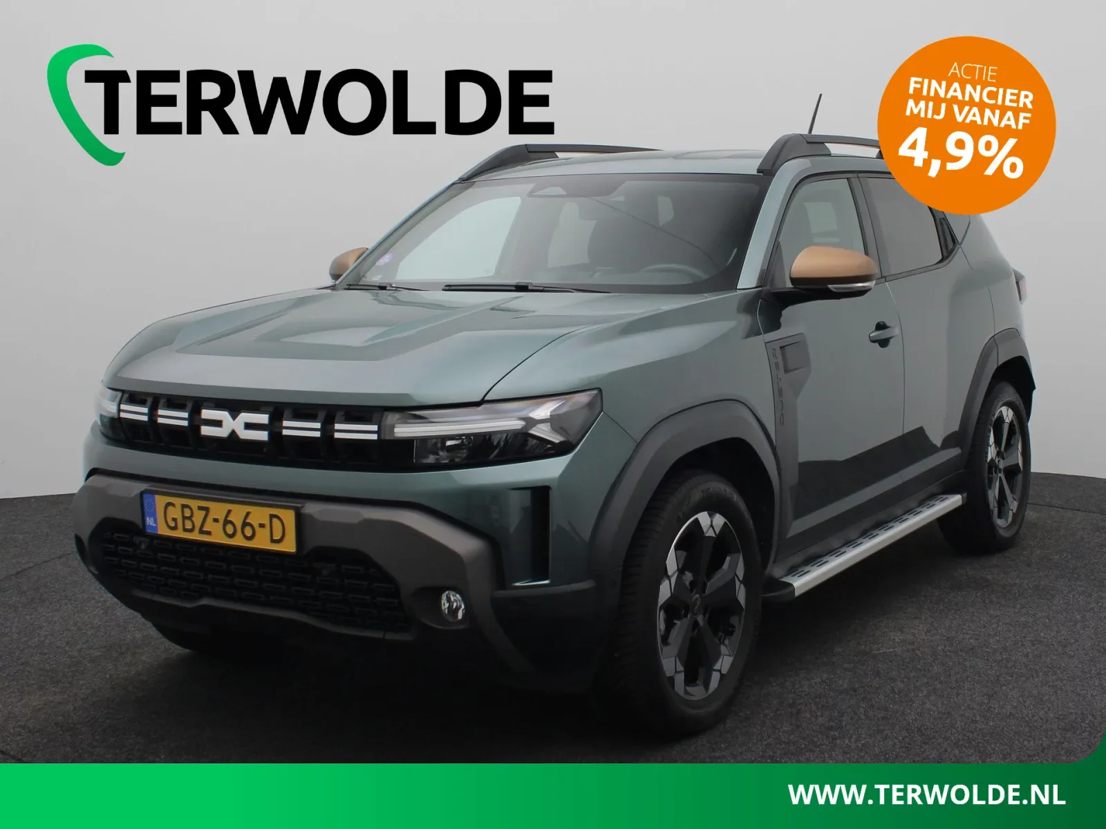 Dacia Duster (2024) — foto 1