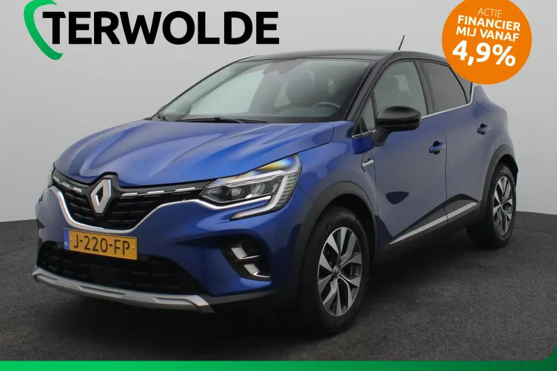Renault Captur (2020)