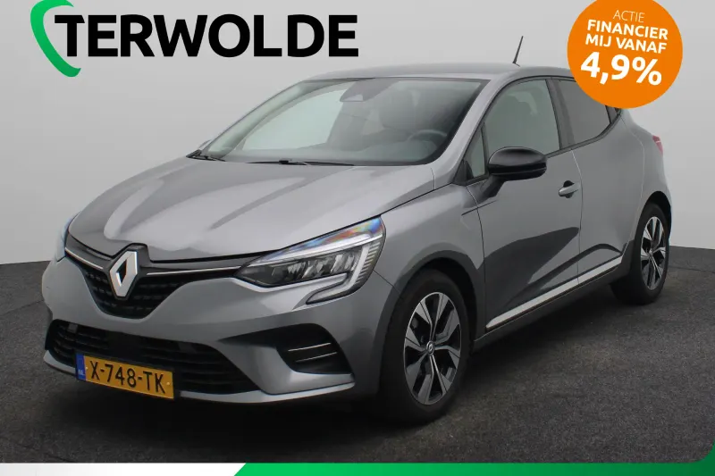 Renault Clio (2024)