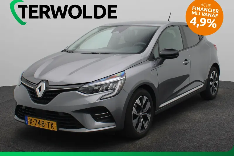 Renault Clio (2024)