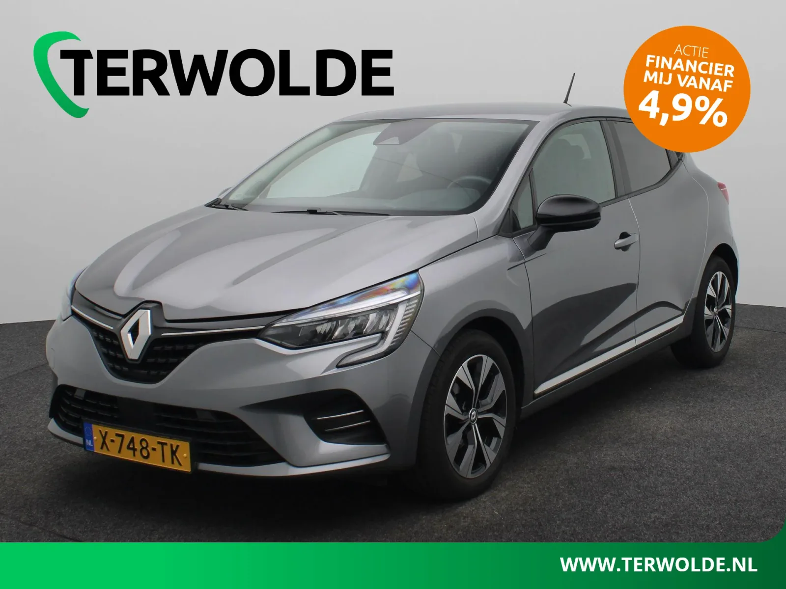 Renault Clio (2024) — foto 1