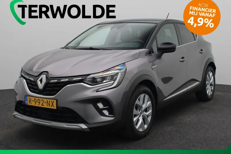 Renault Captur (2022)