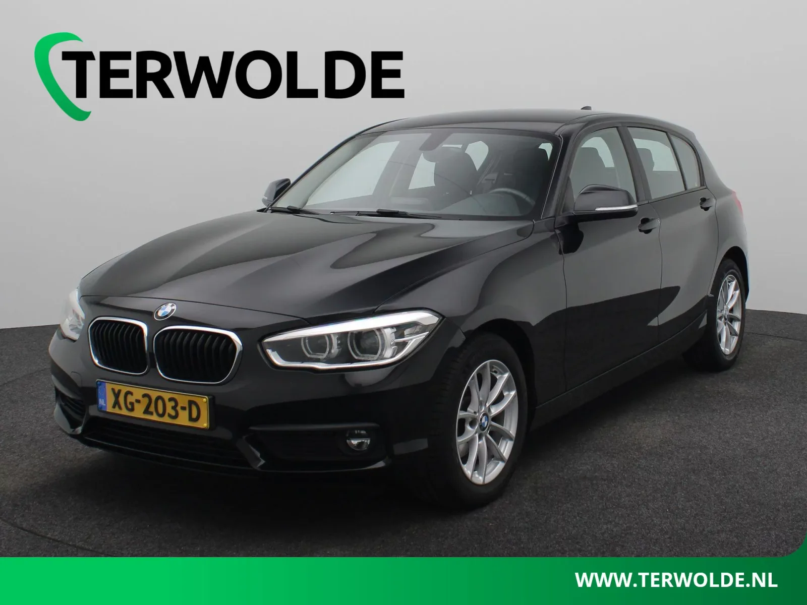 BMW 1-Serie (2019) — foto 1
